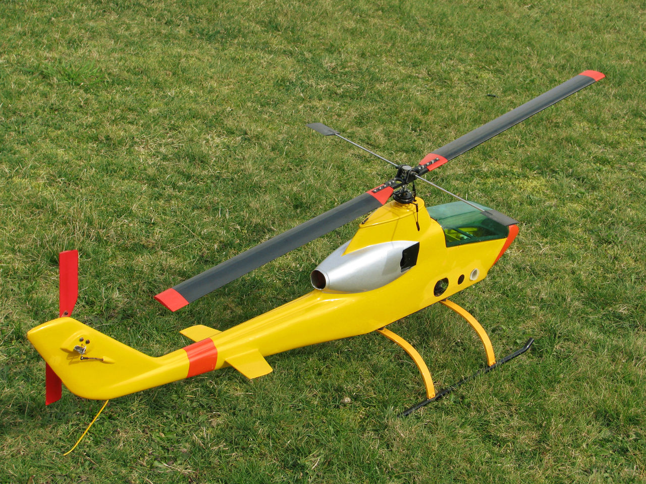 Kalt Huey Cobra 450