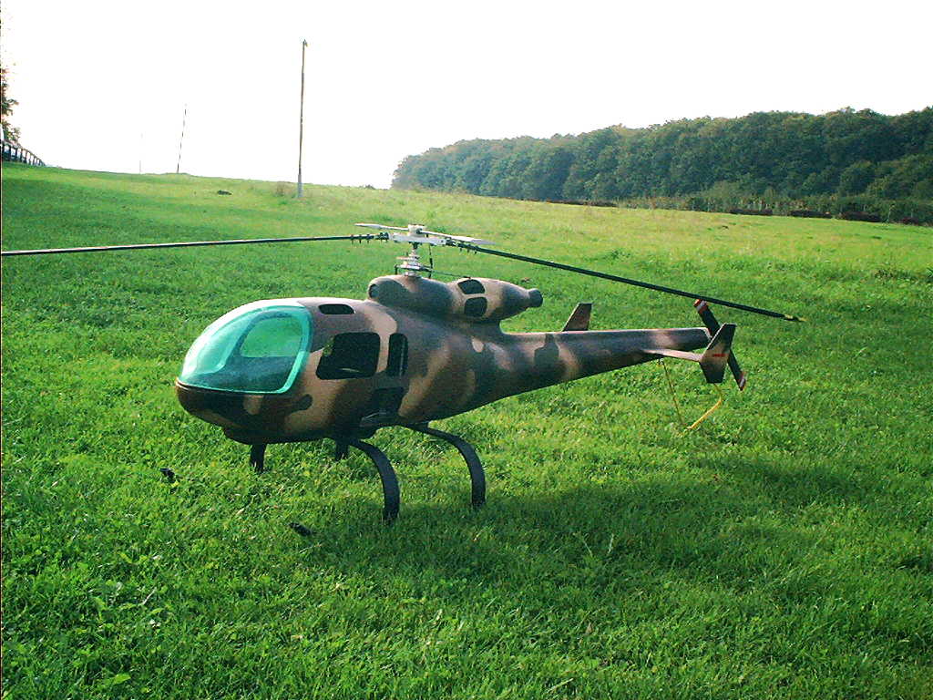 Schlüter Gazelle SA 341