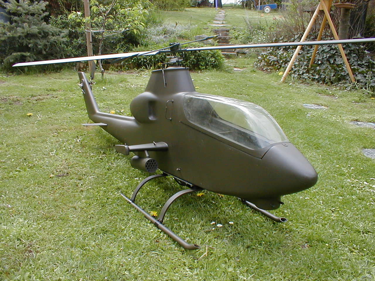 Bell Huey Cobra von Hegi