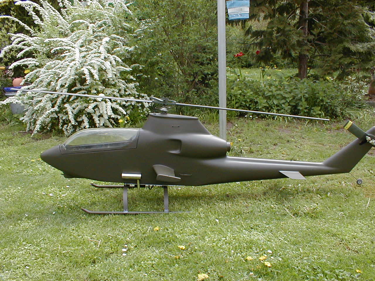 Bell Huey Cobra von Hegi